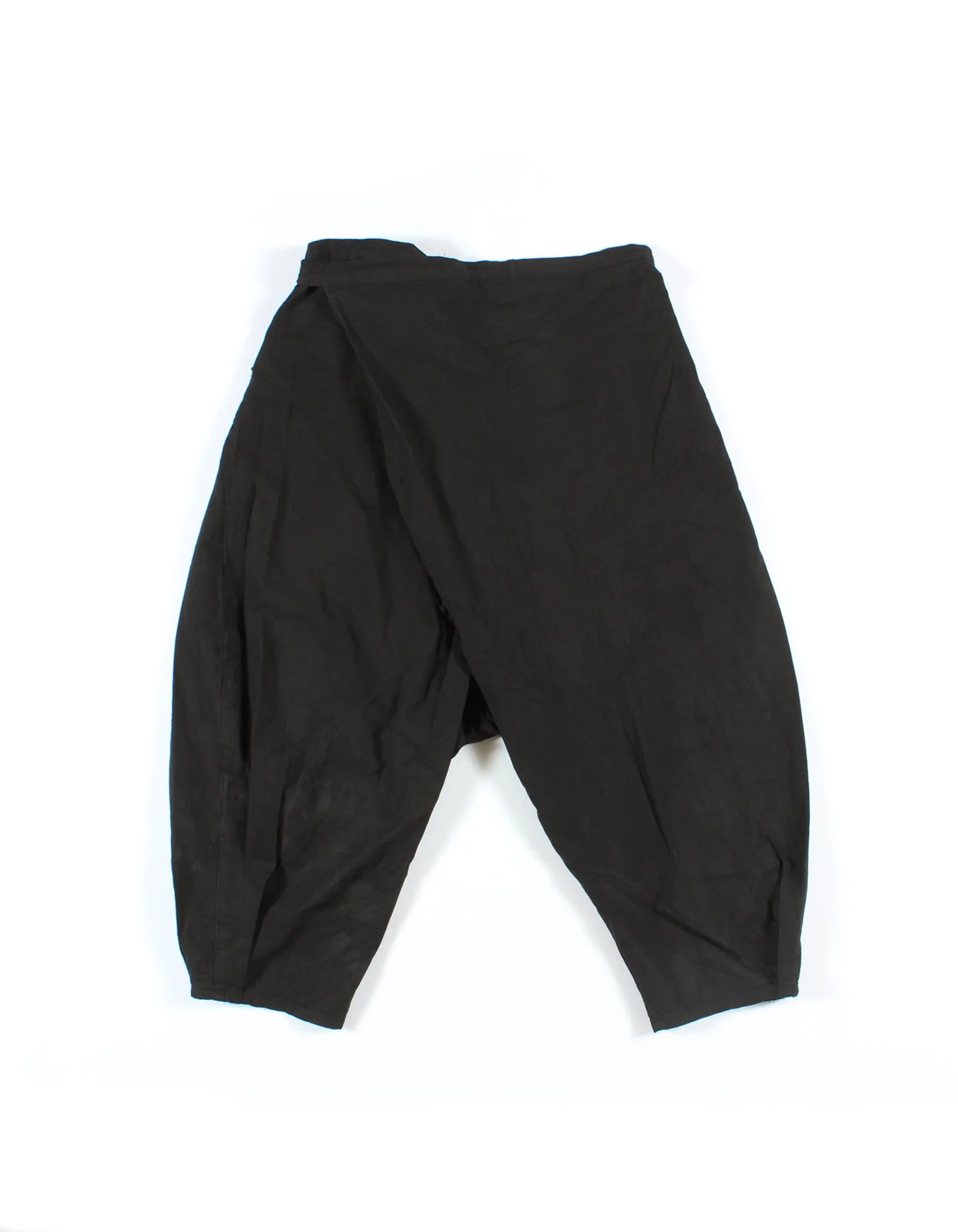 ZOUHIKI - BLACK | Prospective Flow | Japanese Fashion for